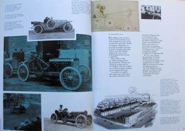 Polacco "Hispano Suiza - Le futur a sa legende" Hispano-Suiza History 1993 (0066)